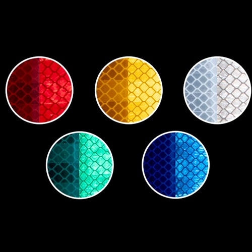 ASTM D4956 Type II reflective sheeting