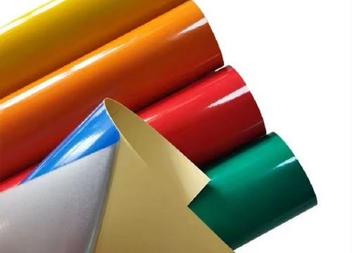PET Reflective Sheeting For Graphic Displays