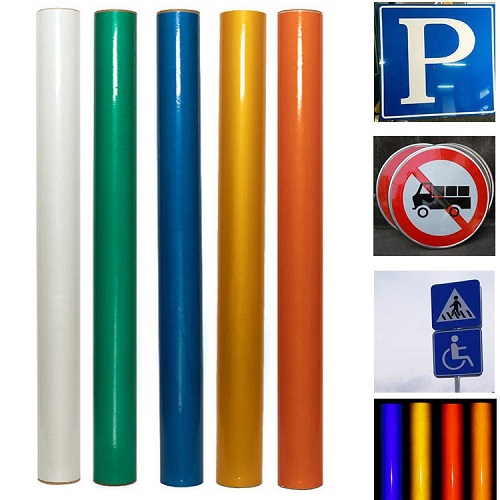 Professional Sign Maker Retro Reflective Film