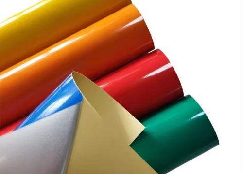 Indoor And Outdoor Reflective Advertising Film
