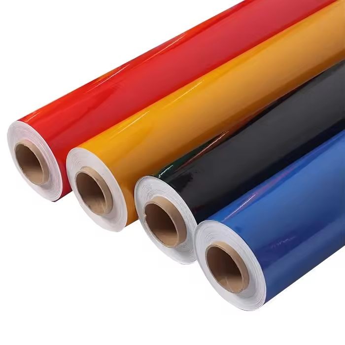 Outdoor Advertising Grade Reflective Film