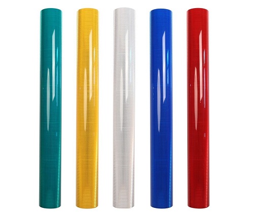 Feuille réfléchissante de qualité diamant