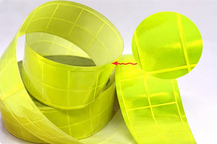 reflective pvc tape