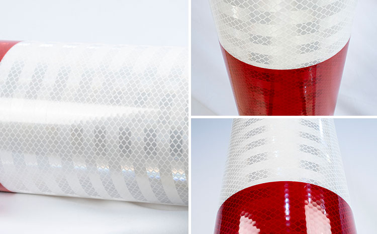 Self Adhesive Traffic Safety Warning Tape