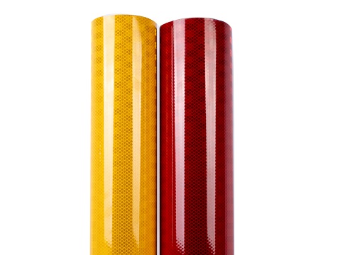 10-Year Durability Outdoor Reflective Film