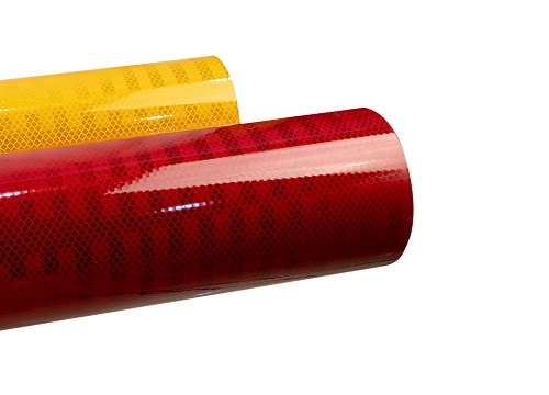 GB/T 18833-2012 Compliant Reflective Vinyl