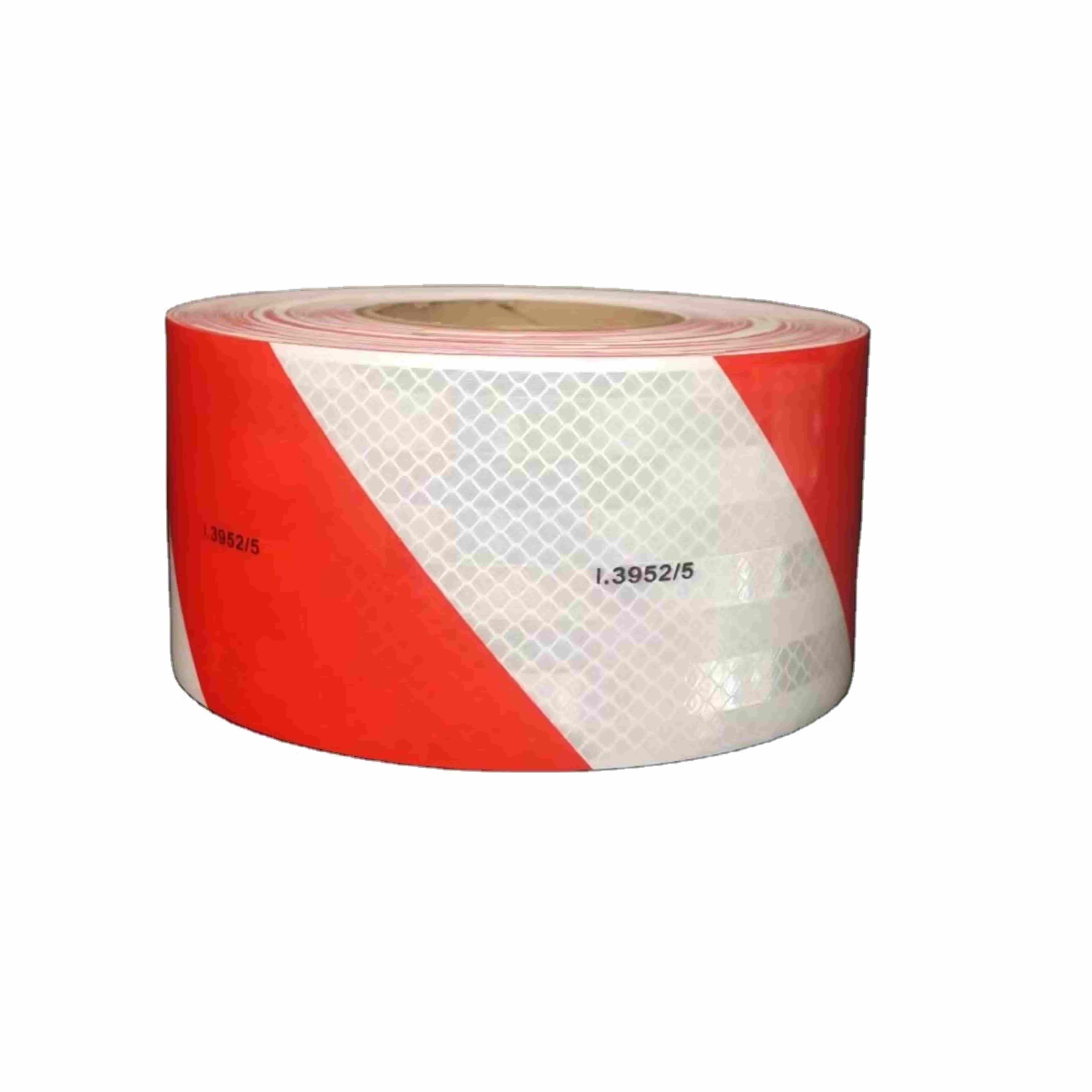 HIP reflective sheeting for traffic sign