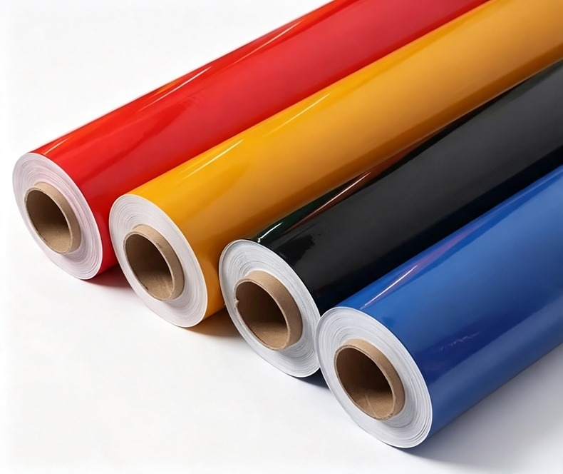 Film réfléchissant imprimé sur mesure | Qualité diamant, EGP, HIP (sans feuille d'aluminium, protection PMMA)